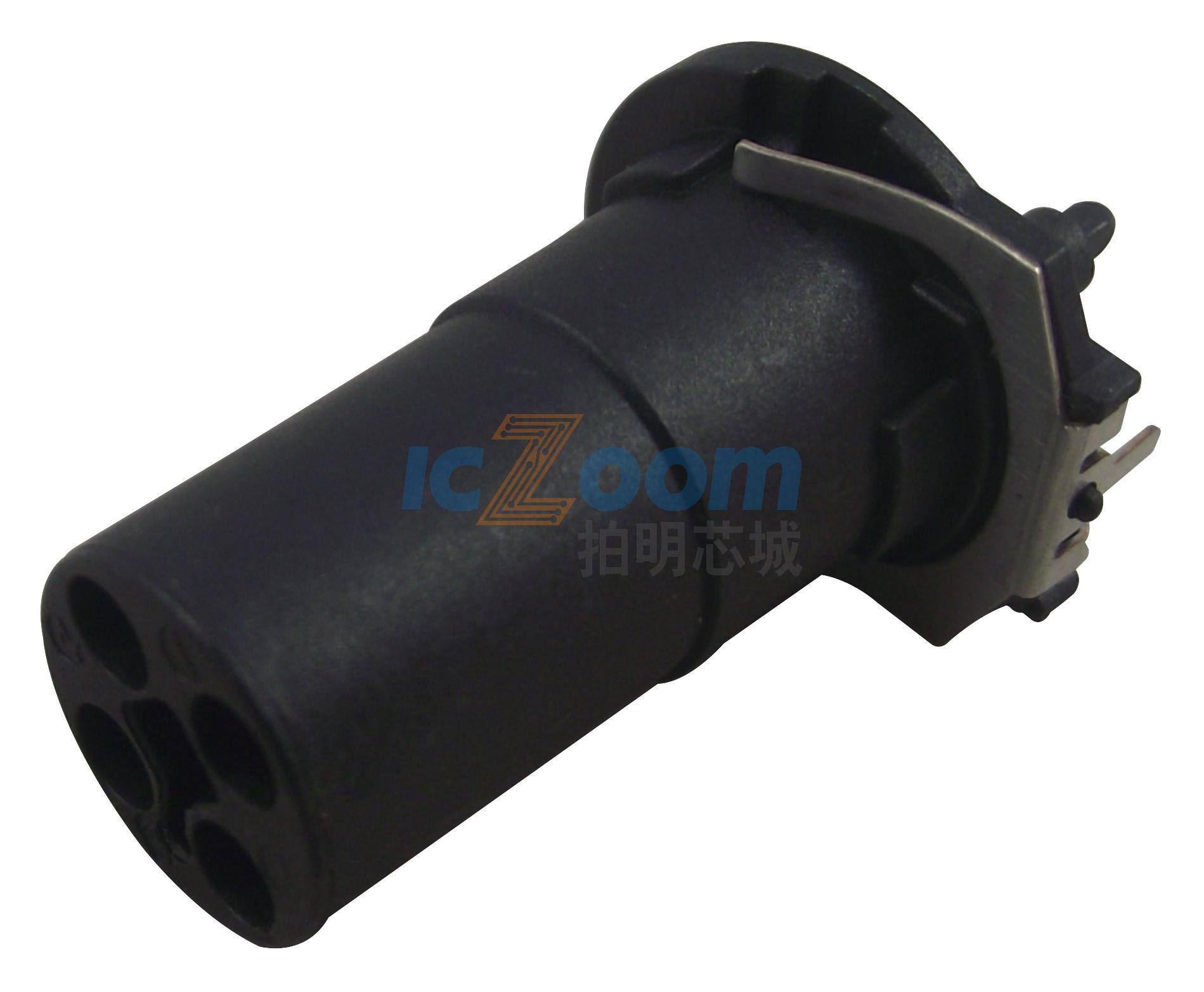 SACC-CI-M12FST-4CON-L180 THR SH