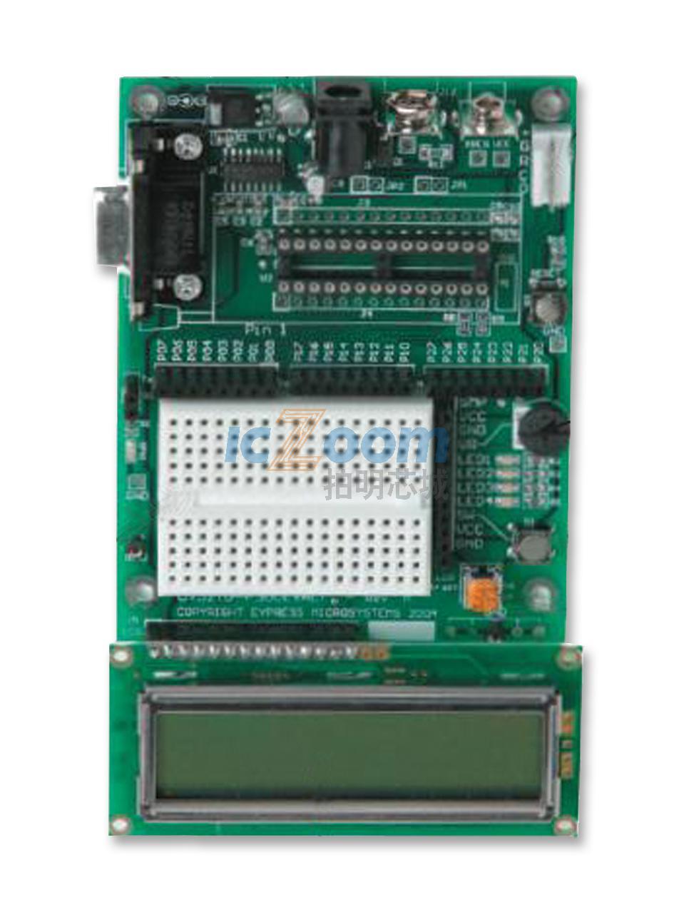 CY3210-PSOCEVAL1