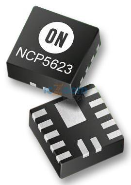 NCP5623CMUTBG