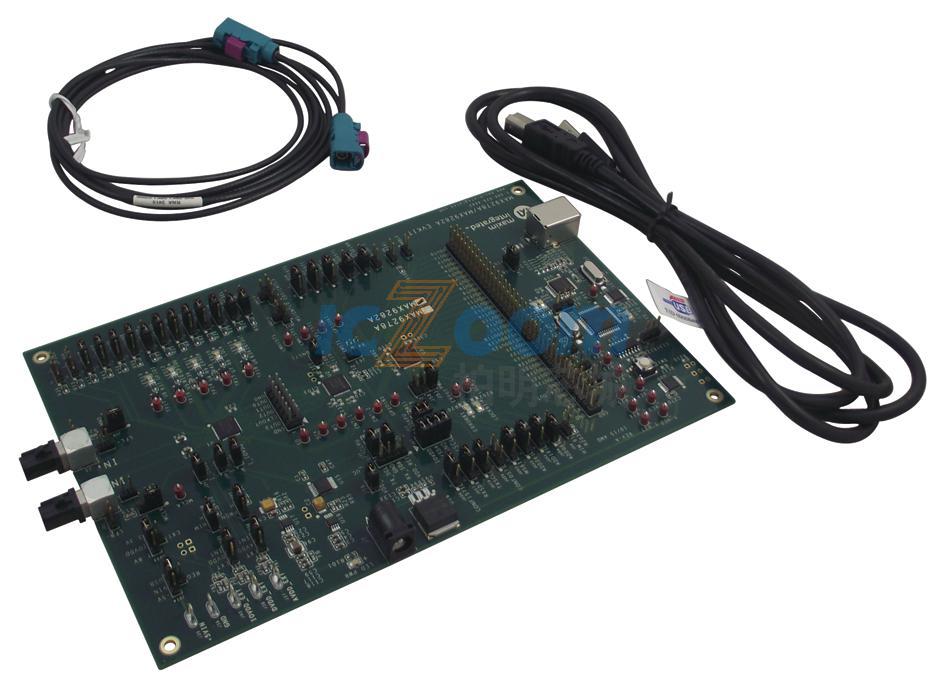 MAX9278ACOAXEVKIT#