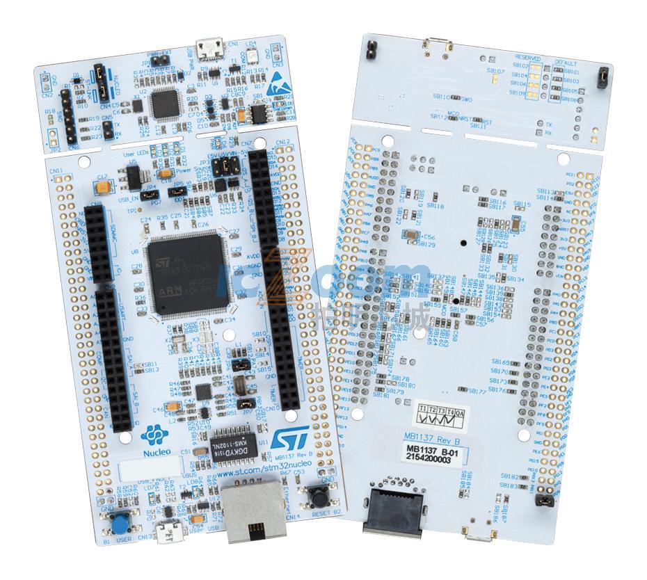 NUCLEO-F412ZG