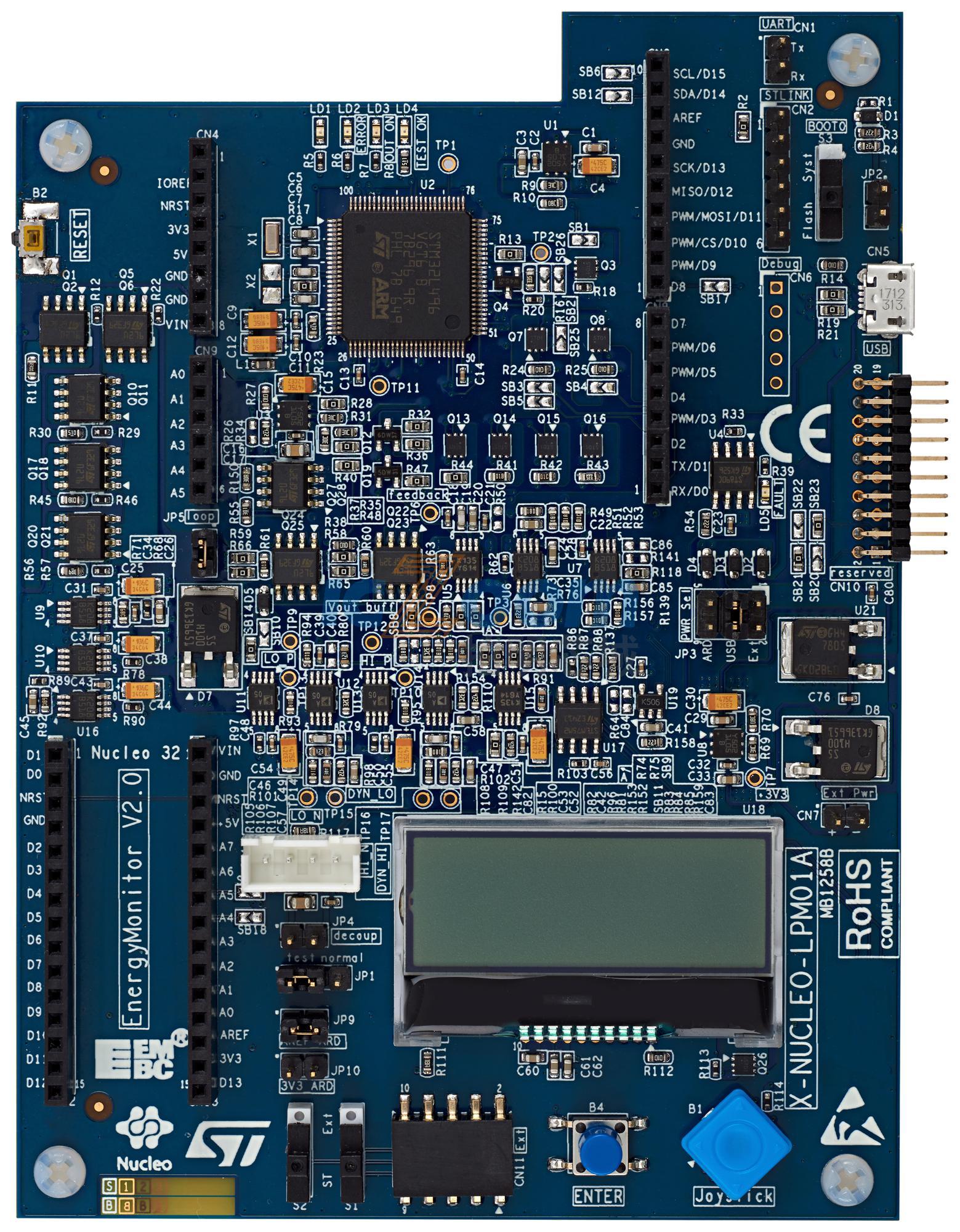X-NUCLEO-LPM01A