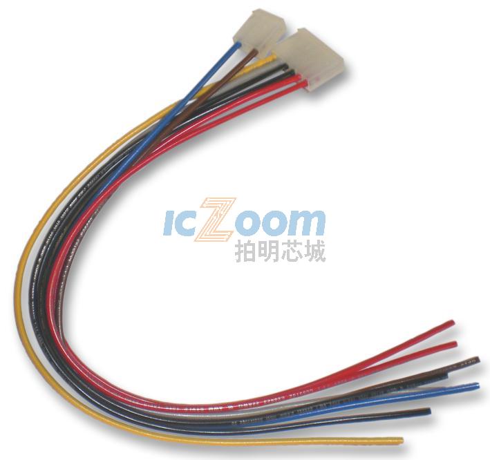 ECM40/60DT LOOM KIT