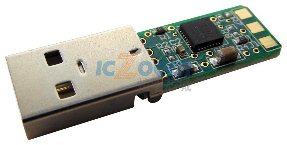 TTL-232R-5V-PCB