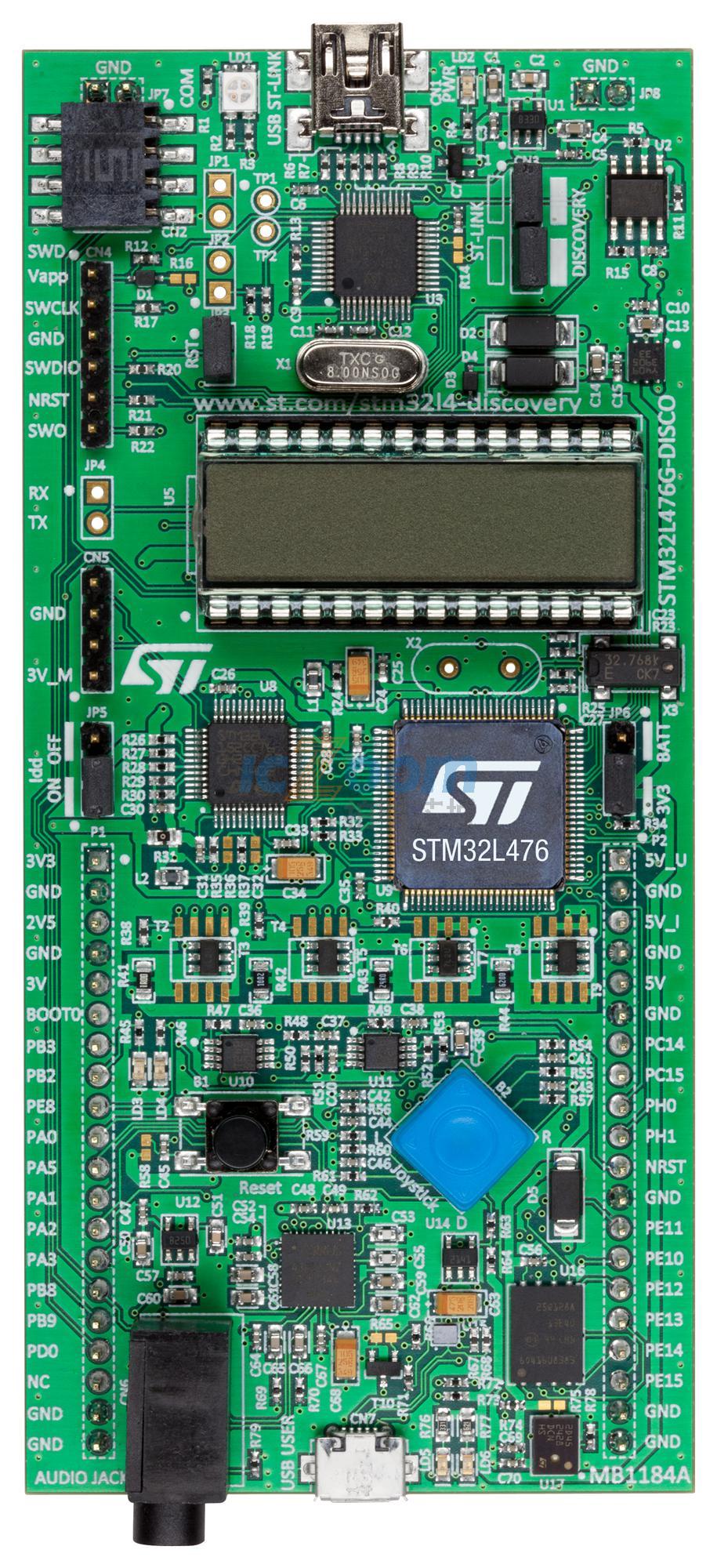 STM32L476G-DISCO