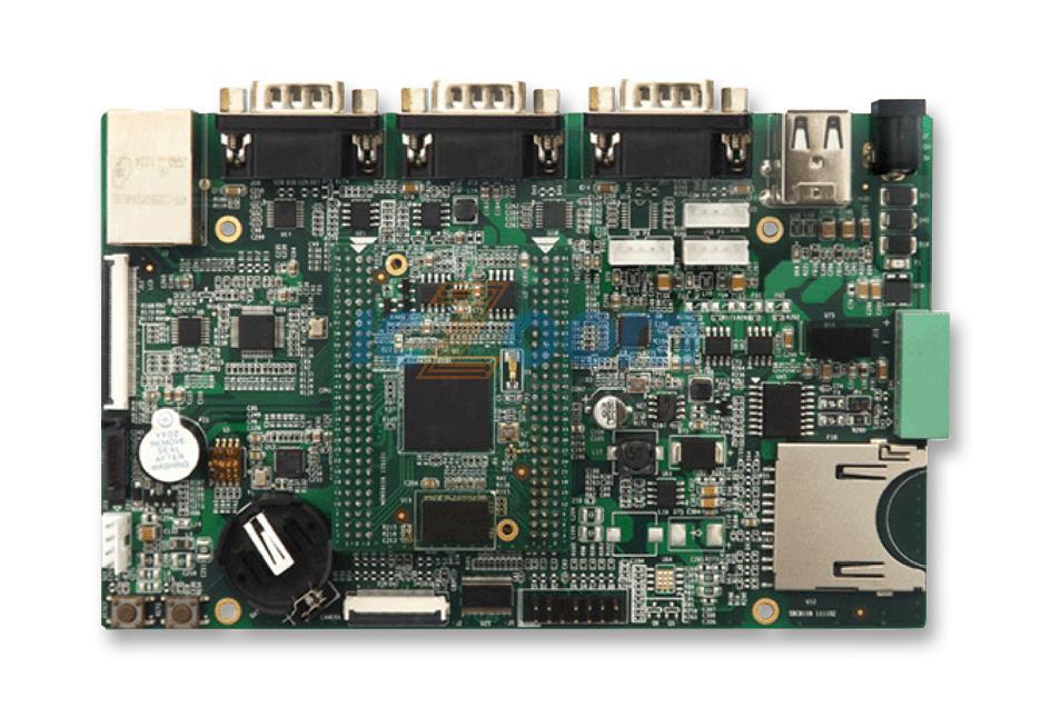 SBC8118 WITH 4.3