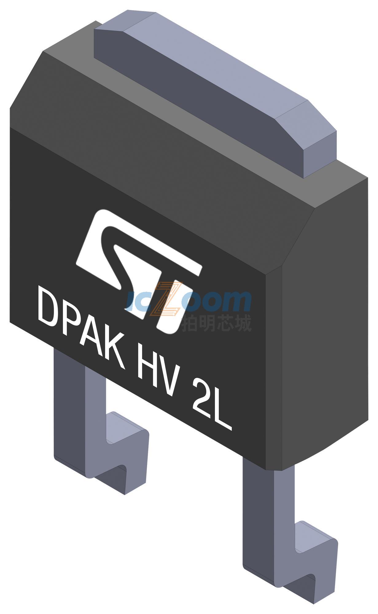 STPSC10H12B-TR1
