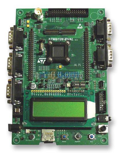 STM8A/128-EVAL