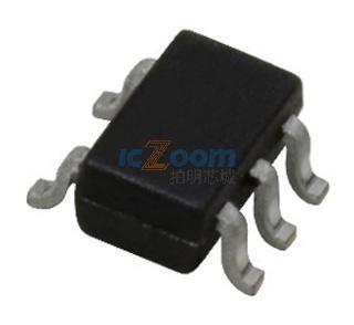 MC74HC1GU04DFT1G