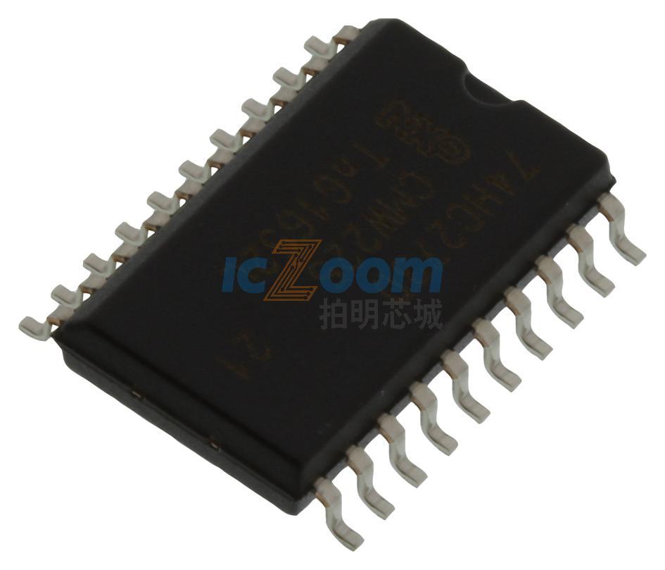 74HC273D