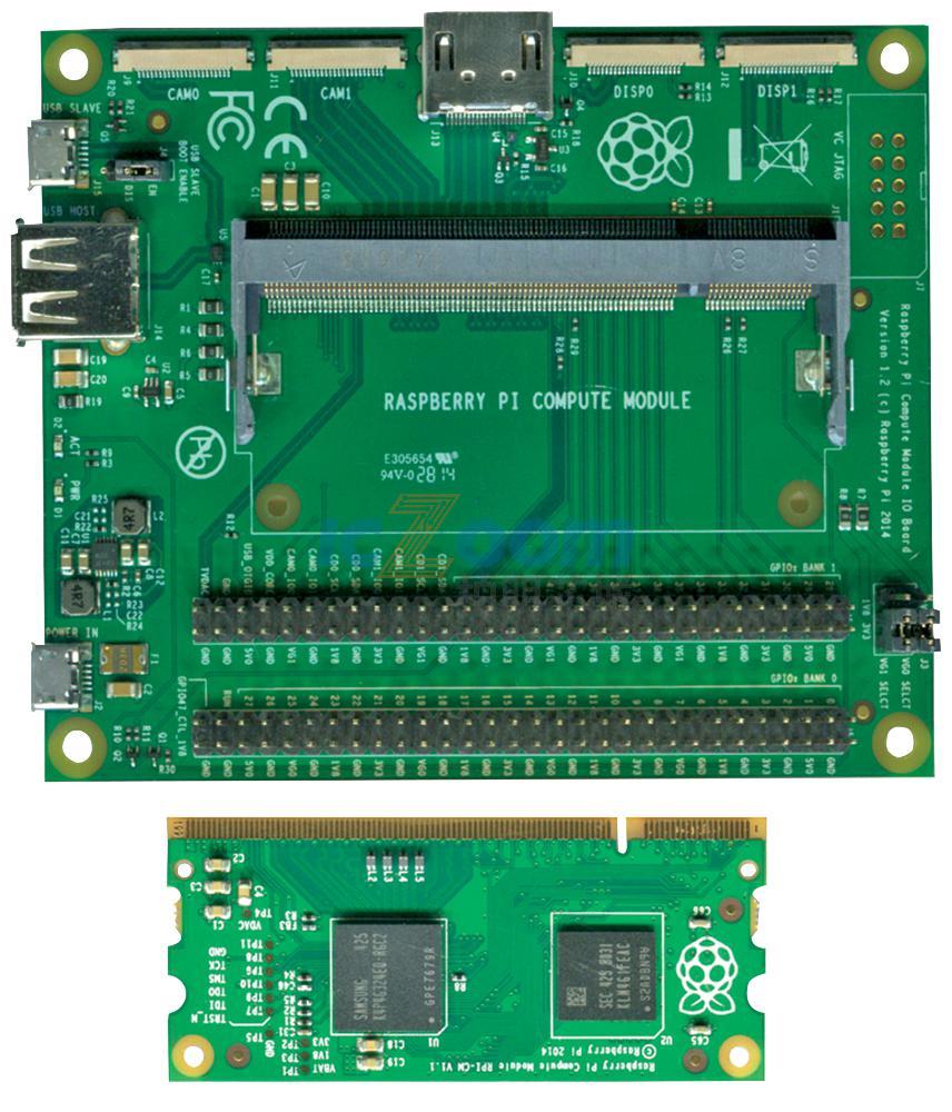 RPI COMPUTE DEV KIT