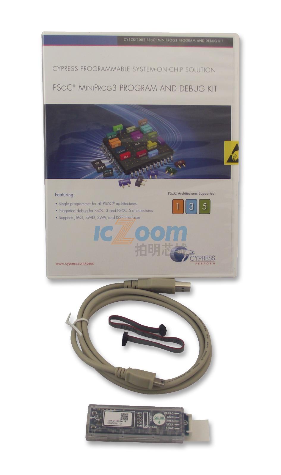 CY8CKIT-002