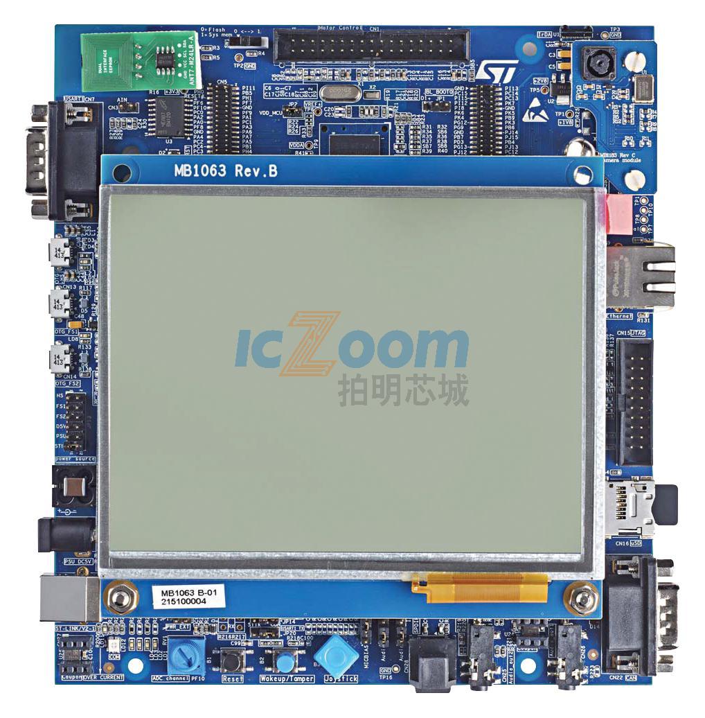 STM32746G-EVAL2