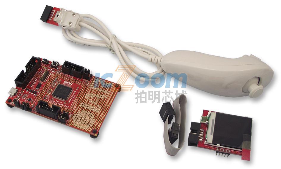 STM32L1-GAME