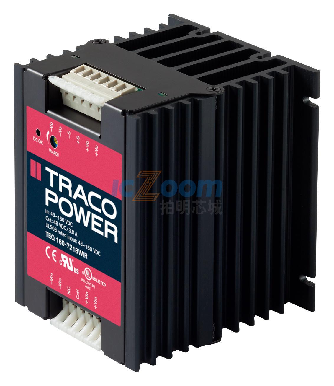 TEQ 160-7218WIR