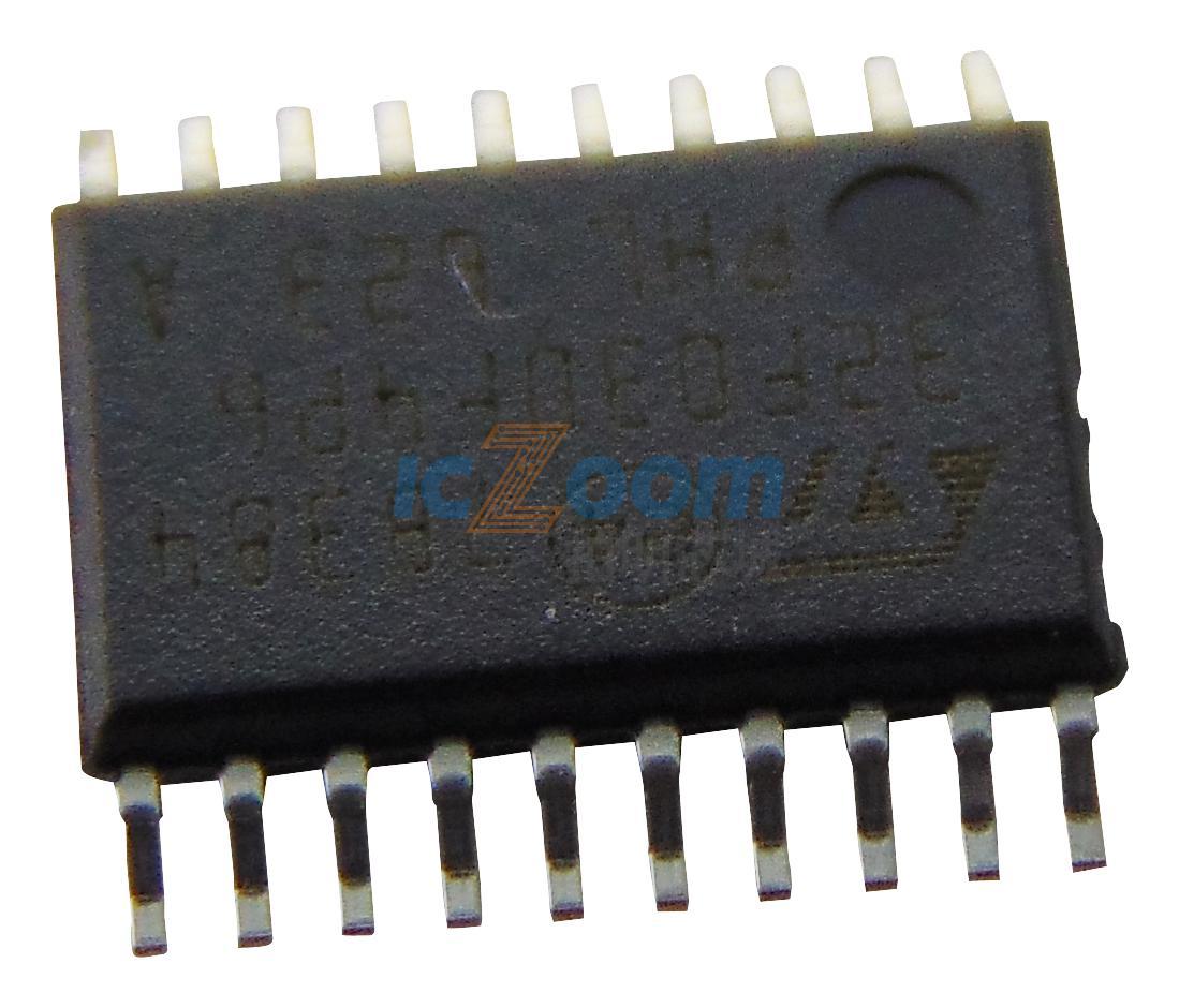STM32F030F4P6