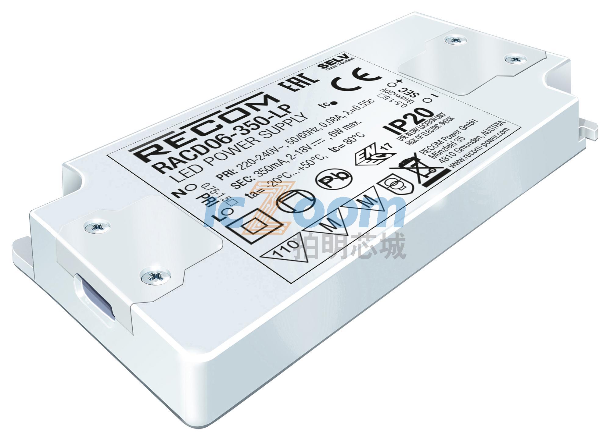 RACD06-350-LP