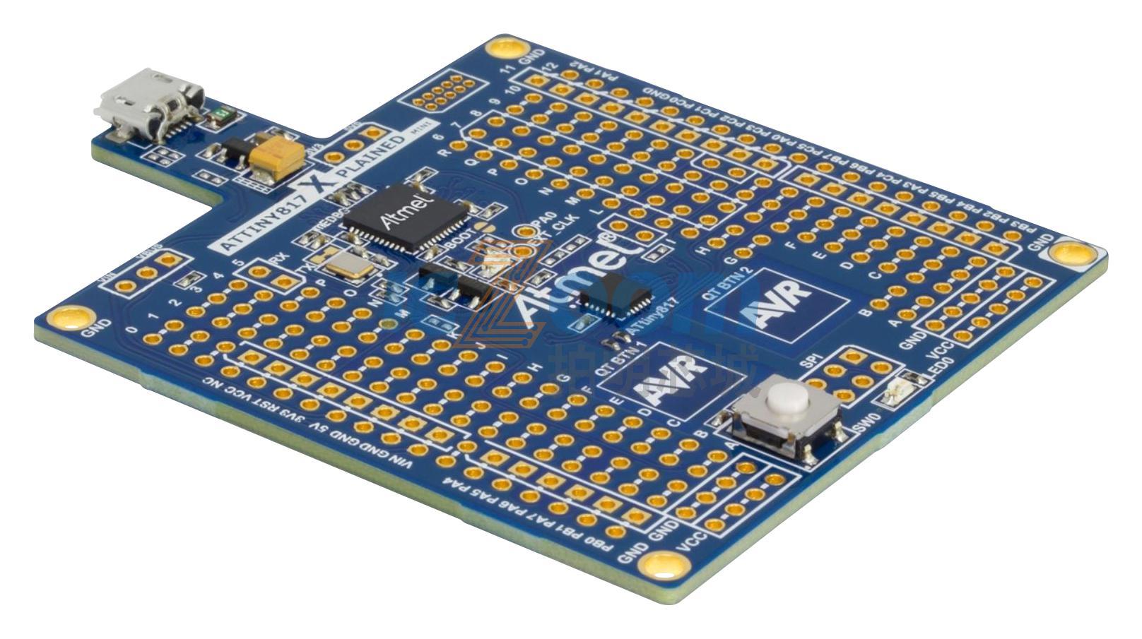 ATTINY817-XMINI