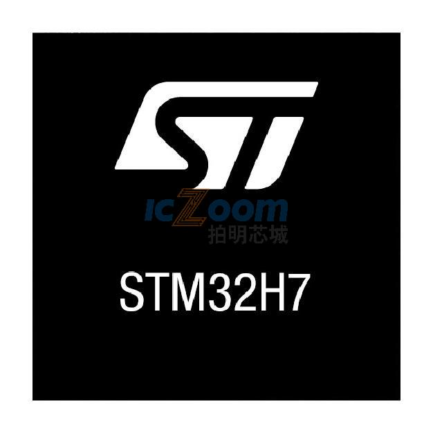 STM32H743IIT6