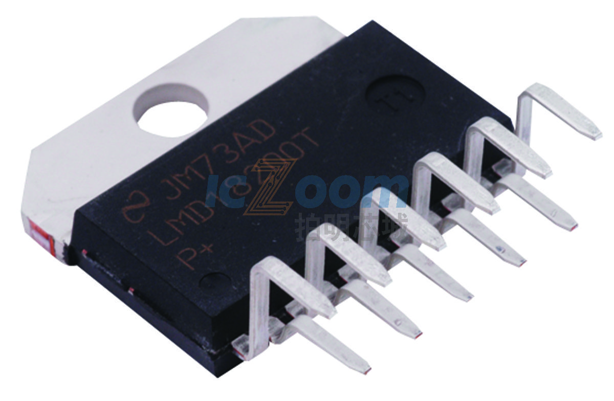 LM2876TF/NOPB