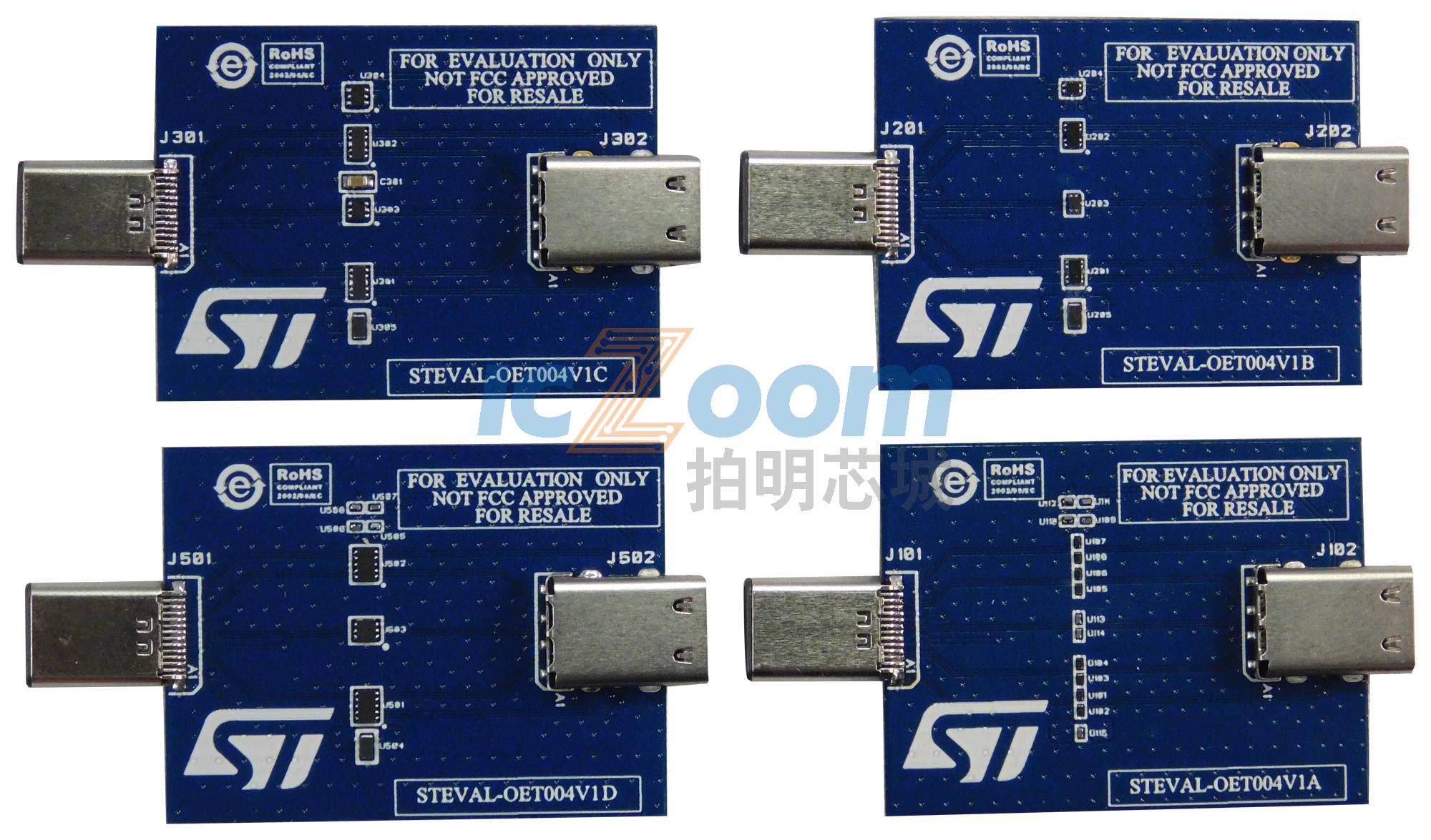 STEVAL-OET004V1