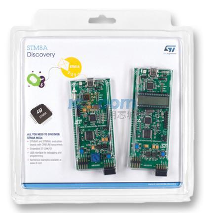 STM8A-DISCOVERY