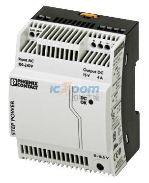 STEP-PS/1AC/15DC/4
