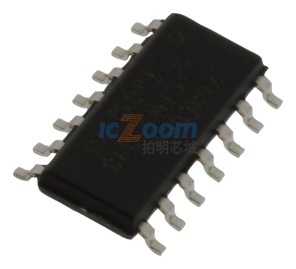 74HC00D