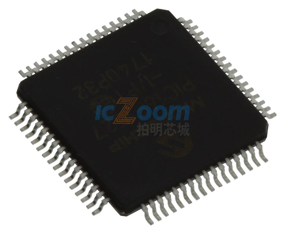 PIC16F1527-I/PT