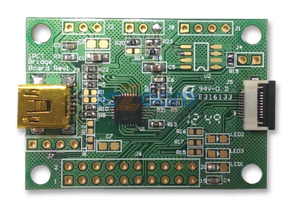 DET-I2CUSB-BOARD-1A