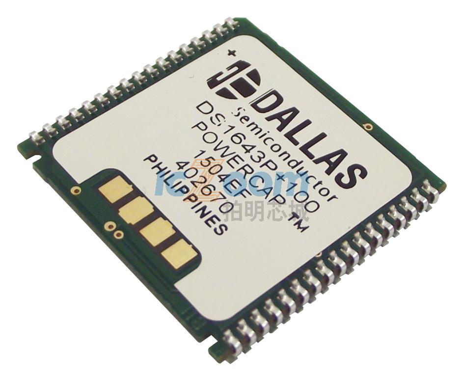 DS1643P-100+