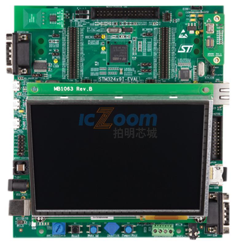 STM32439I-EVAL2