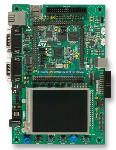 STM3220G-EVAL