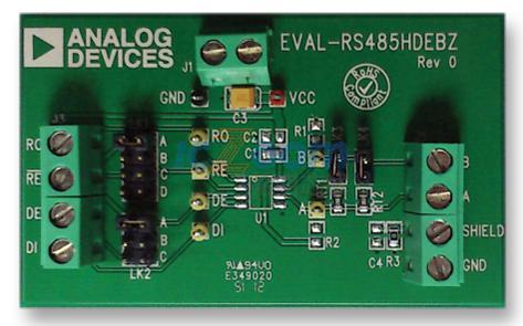EVAL-RS485HDEBZ