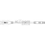 CA-USB3-AM-BM-10FT