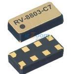 RV-8803-C7 32.768KHZ 3PPM TA QC