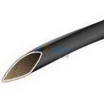 PIF-130-0 Black 100 Ft