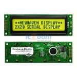 NHD-0220D3Z-FL-GBW
