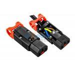 IL13+ REWIREABLE IEC LOCK