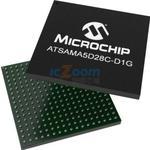 ATSAMA5D28C-D1G-CU