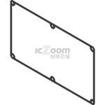 1590DEGASKET