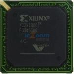 XC2V1000-4FGG456C