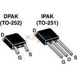 IRLR110TRPBF