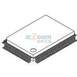 LC87F5N62BVU-QIP-E