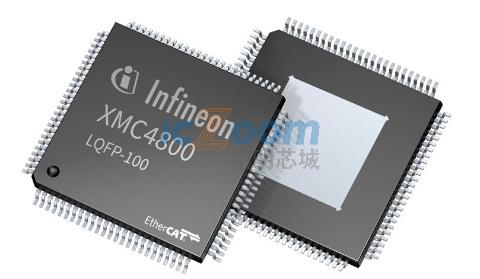 XMC4800-F100K2048 AA