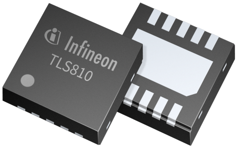 TLS810B1LD V50