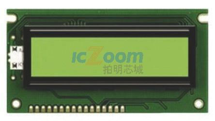 PC1602LRSD