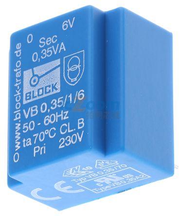 VB 0,35/1/6