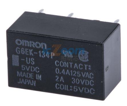 G6EK-134P-US 5DC