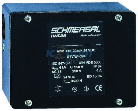 AZM415-11/11 ZPKE 110VAC-M20